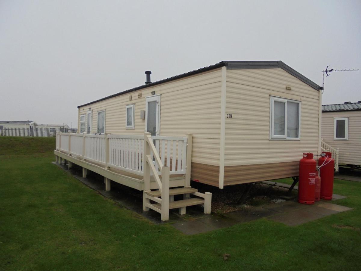 6 Berth Heated On The Chase Apartment Skegness Bagian luar foto