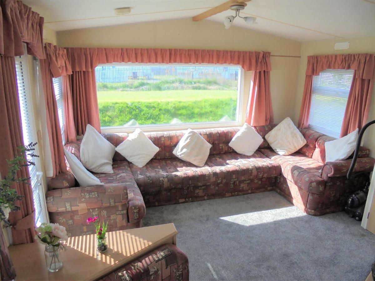 6 Berth Heated On The Chase Apartment Skegness Bagian luar foto