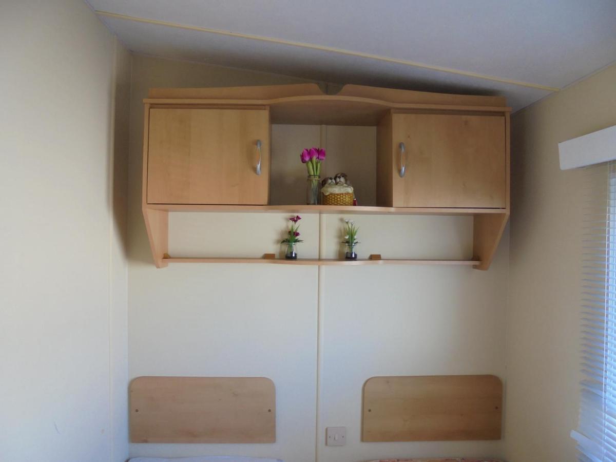 6 Berth Heated On The Chase Apartment Skegness Bagian luar foto