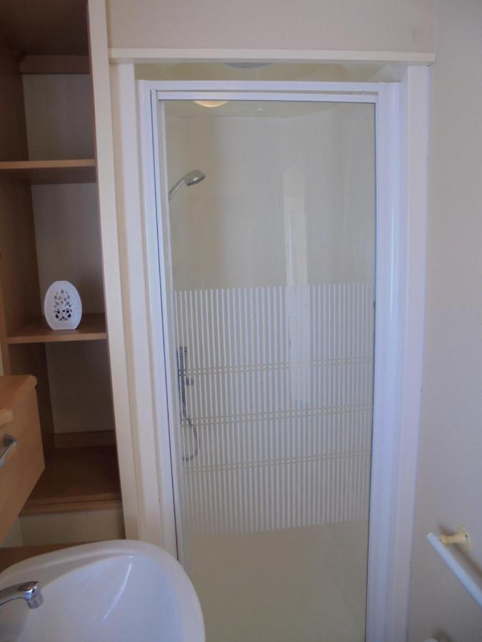 6 Berth Heated On The Chase Apartment Skegness Bagian luar foto