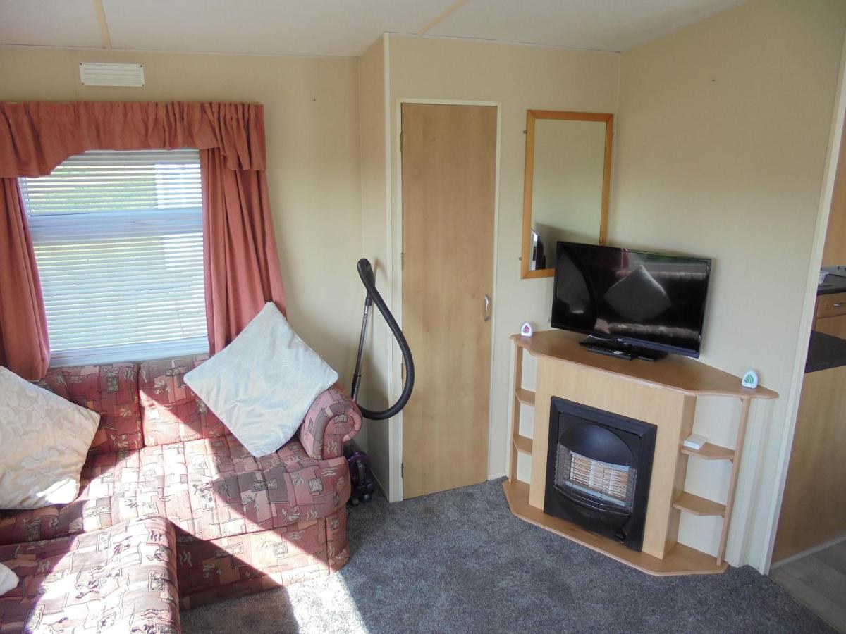 6 Berth Heated On The Chase Apartment Skegness Bagian luar foto