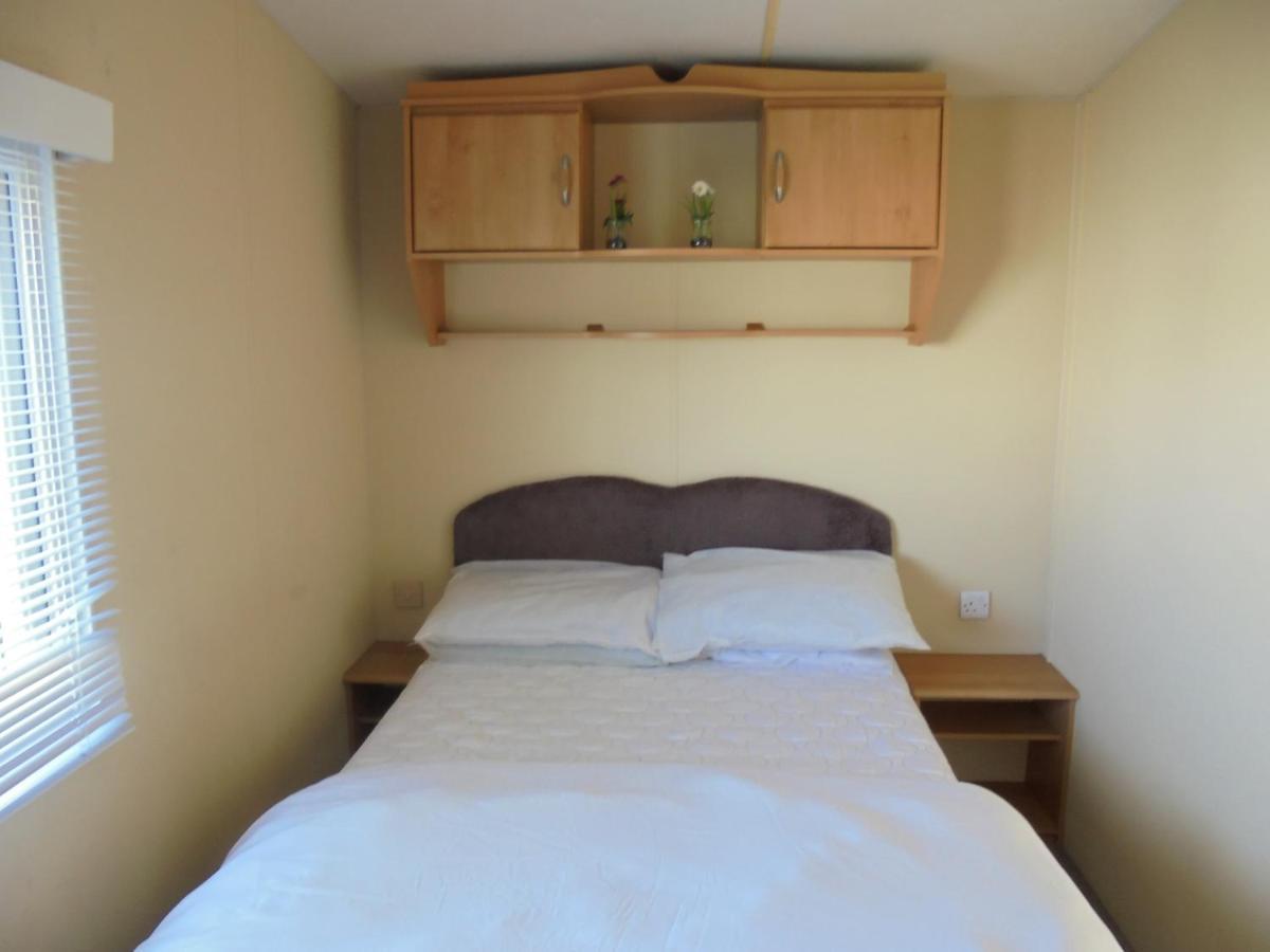 6 Berth Heated On The Chase Apartment Skegness Bagian luar foto